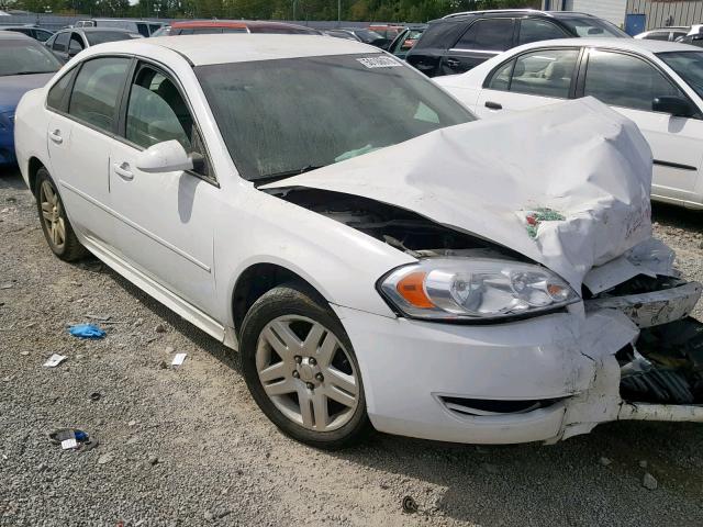 Photo 0 VIN: 2G1WG5E39C1268343 - CHEVROLET IMPALA LT 