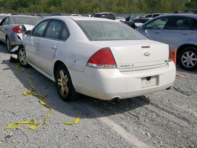 Photo 2 VIN: 2G1WG5E39C1268343 - CHEVROLET IMPALA LT 