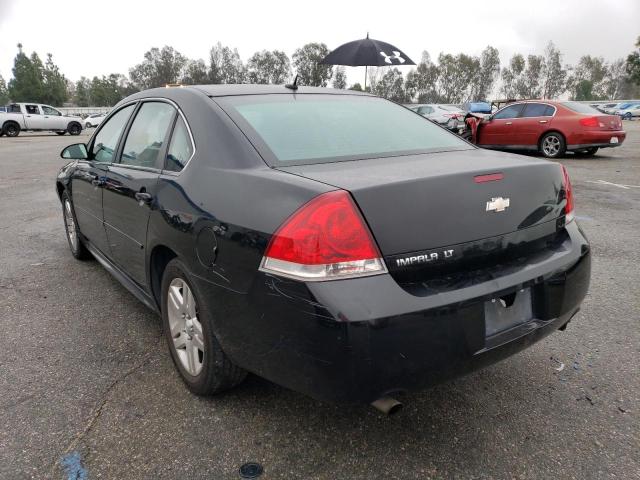 Photo 1 VIN: 2G1WG5E39C1273400 - CHEVROLET IMPALA LT 