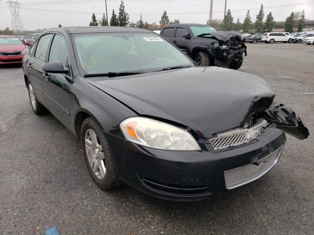 Photo 3 VIN: 2G1WG5E39C1273400 - CHEVROLET IMPALA LT 