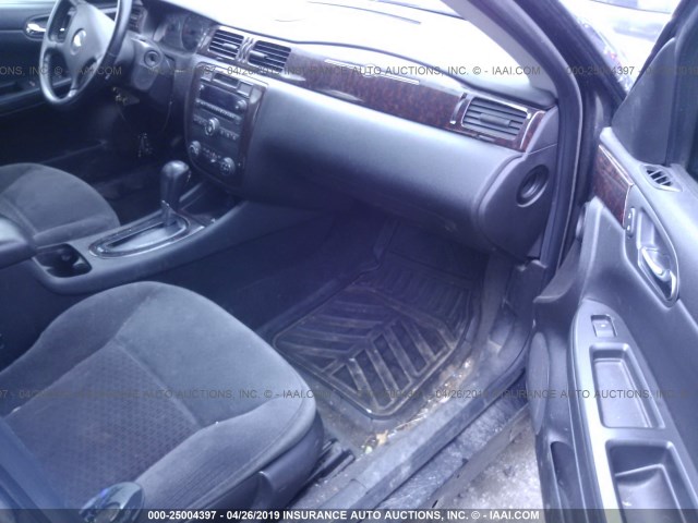 Photo 4 VIN: 2G1WG5E39C1282307 - CHEVROLET IMPALA 