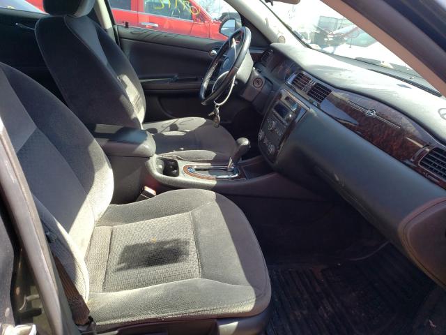 Photo 4 VIN: 2G1WG5E39C1287443 - CHEVROLET IMPALA LT 