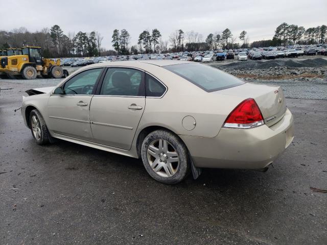 Photo 1 VIN: 2G1WG5E39C1287524 - CHEVROLET IMPALA LT 