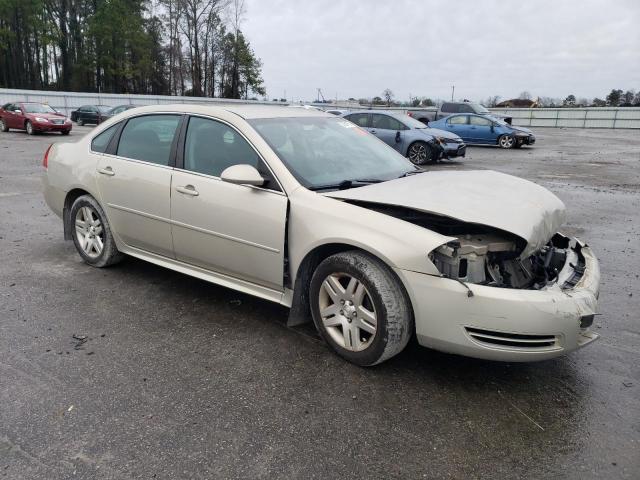 Photo 3 VIN: 2G1WG5E39C1287524 - CHEVROLET IMPALA LT 