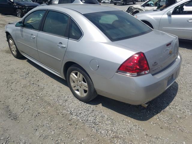 Photo 2 VIN: 2G1WG5E39C1290763 - CHEVROLET IMPALA LT 