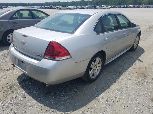 Photo 3 VIN: 2G1WG5E39C1290763 - CHEVROLET IMPALA LT 