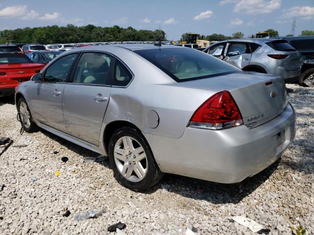 Photo 1 VIN: 2G1WG5E39C1291394 - CHEVROLET IMPALA LT 