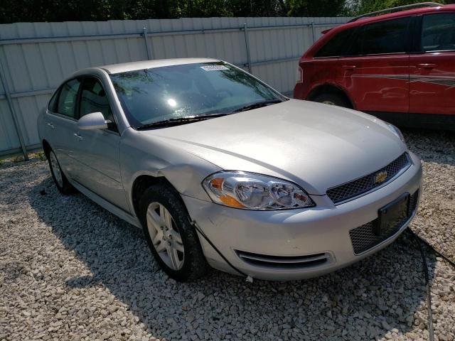 Photo 3 VIN: 2G1WG5E39C1291394 - CHEVROLET IMPALA LT 