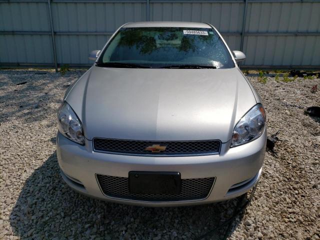 Photo 4 VIN: 2G1WG5E39C1291394 - CHEVROLET IMPALA LT 