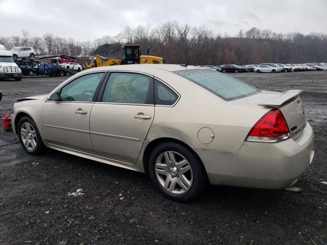 Photo 1 VIN: 2G1WG5E39C1298040 - CHEVROLET IMPALA LT 