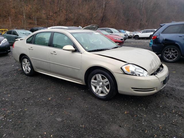 Photo 3 VIN: 2G1WG5E39C1298040 - CHEVROLET IMPALA LT 