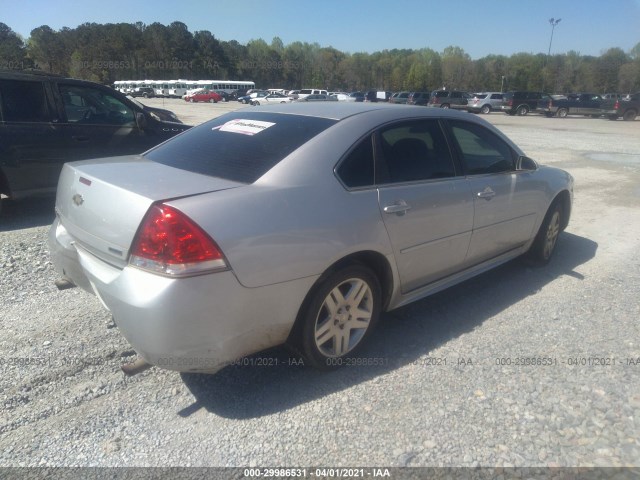 Photo 3 VIN: 2G1WG5E39C1318321 - CHEVROLET IMPALA 