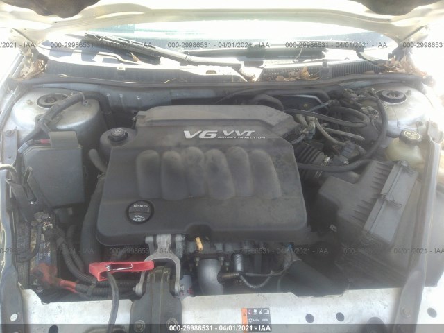 Photo 9 VIN: 2G1WG5E39C1318321 - CHEVROLET IMPALA 