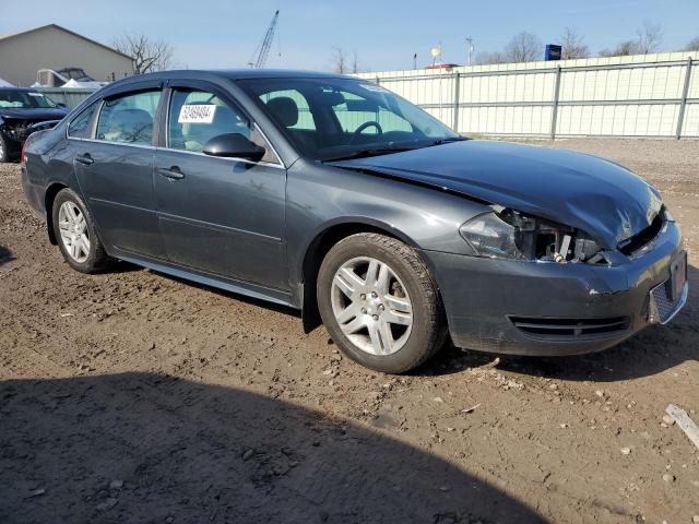 Photo 3 VIN: 2G1WG5E39D1106889 - CHEVROLET IMPALA 