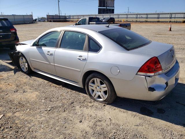 Photo 1 VIN: 2G1WG5E39D1111137 - CHEVROLET IMPALA 