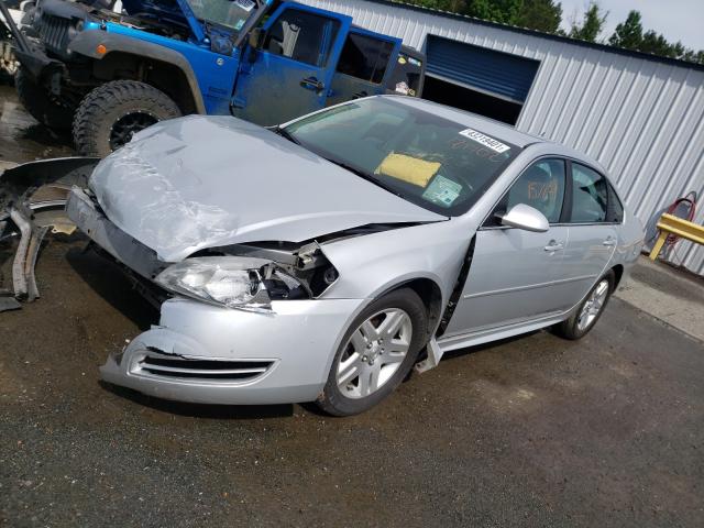 Photo 1 VIN: 2G1WG5E39D1121702 - CHEVROLET IMPALA LT 