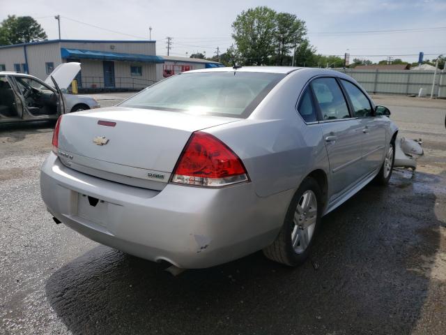 Photo 3 VIN: 2G1WG5E39D1121702 - CHEVROLET IMPALA LT 