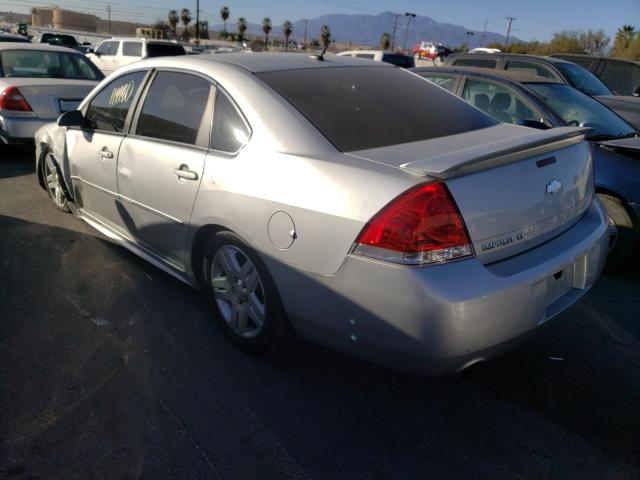 Photo 2 VIN: 2G1WG5E39D1125104 - CHEVROLET IMPALA LT 