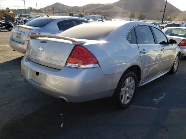 Photo 3 VIN: 2G1WG5E39D1125104 - CHEVROLET IMPALA LT 