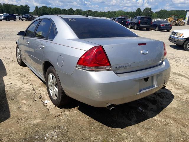 Photo 2 VIN: 2G1WG5E39D1125765 - CHEVROLET IMPALA 