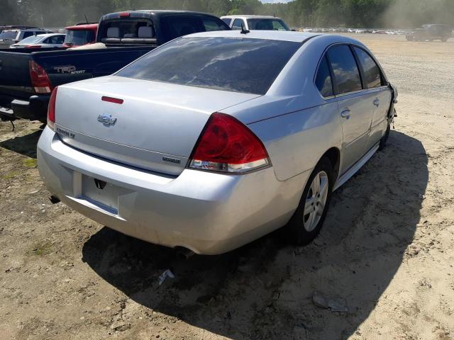 Photo 3 VIN: 2G1WG5E39D1125765 - CHEVROLET IMPALA 