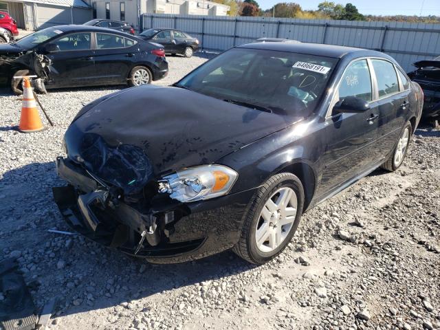 Photo 1 VIN: 2G1WG5E39D1132179 - CHEVROLET IMPALA LT 