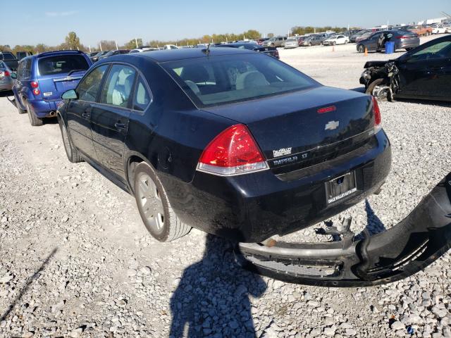 Photo 2 VIN: 2G1WG5E39D1132179 - CHEVROLET IMPALA LT 