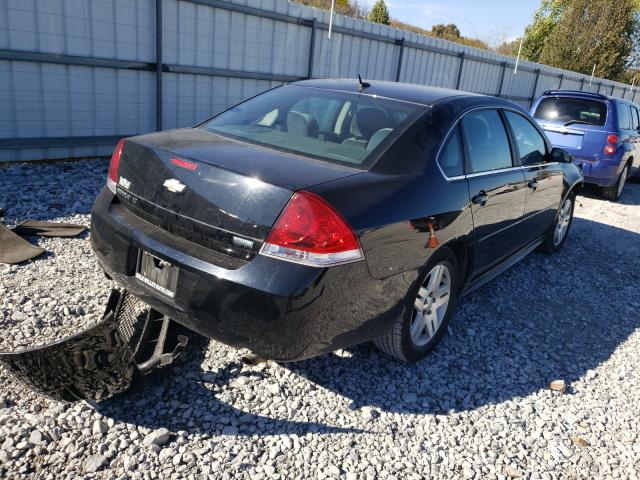 Photo 3 VIN: 2G1WG5E39D1132179 - CHEVROLET IMPALA LT 