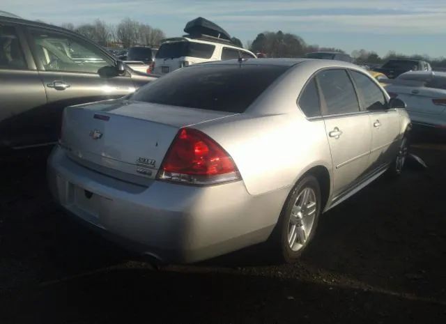 Photo 3 VIN: 2G1WG5E39D1135261 - CHEVROLET IMPALA 