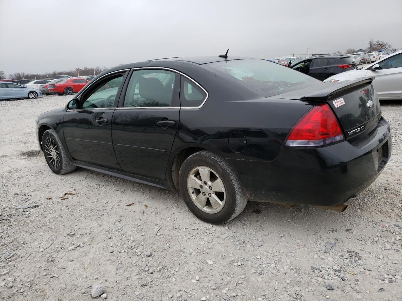 Photo 1 VIN: 2G1WG5E39D1136149 - CHEVROLET IMPALA 