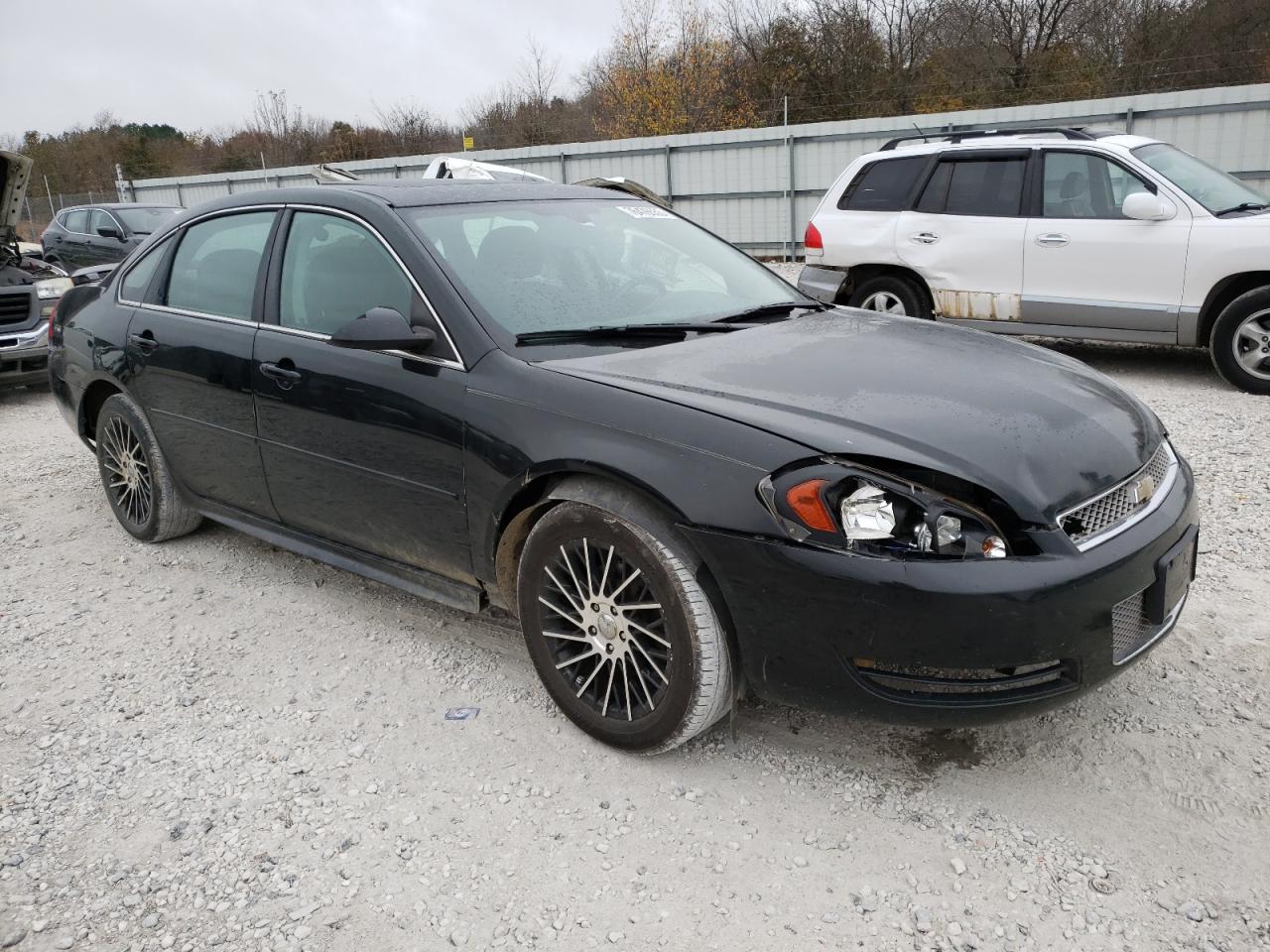 Photo 3 VIN: 2G1WG5E39D1136149 - CHEVROLET IMPALA 