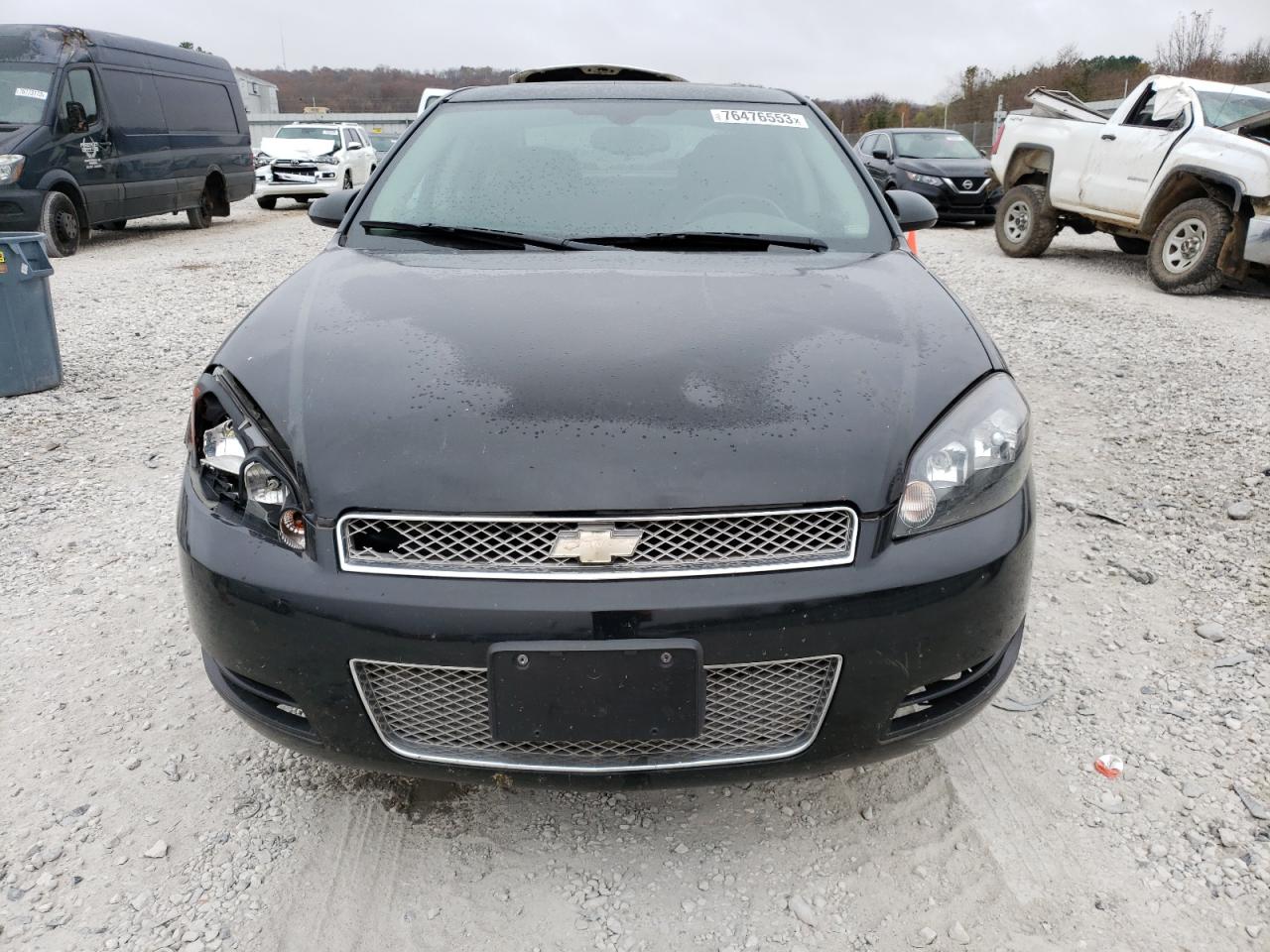 Photo 4 VIN: 2G1WG5E39D1136149 - CHEVROLET IMPALA 