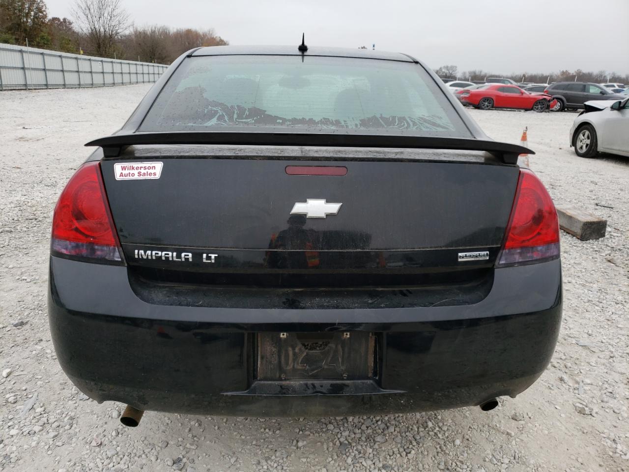 Photo 5 VIN: 2G1WG5E39D1136149 - CHEVROLET IMPALA 