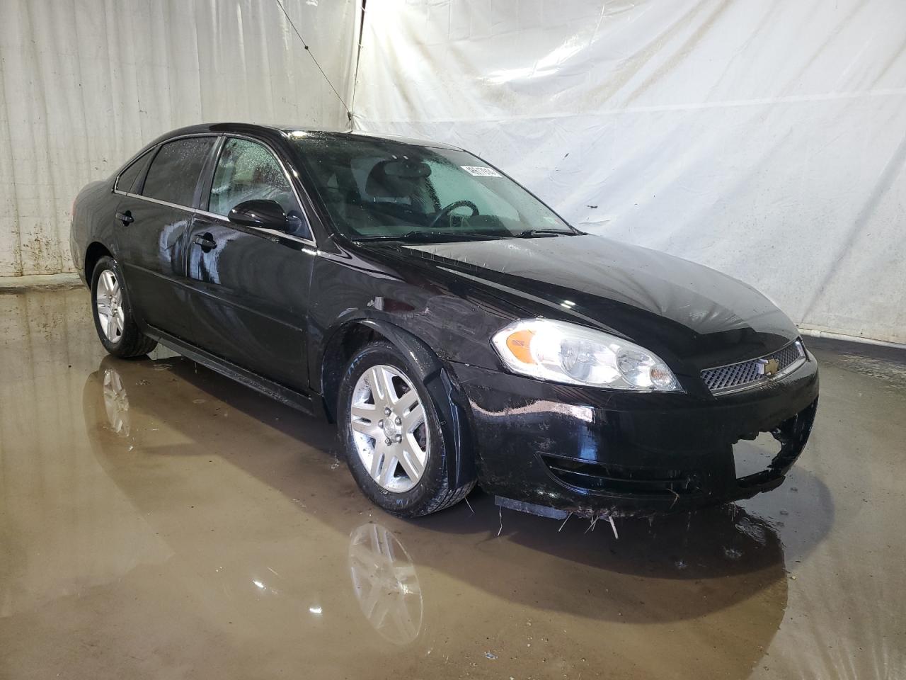 Photo 3 VIN: 2G1WG5E39D1136734 - CHEVROLET IMPALA 