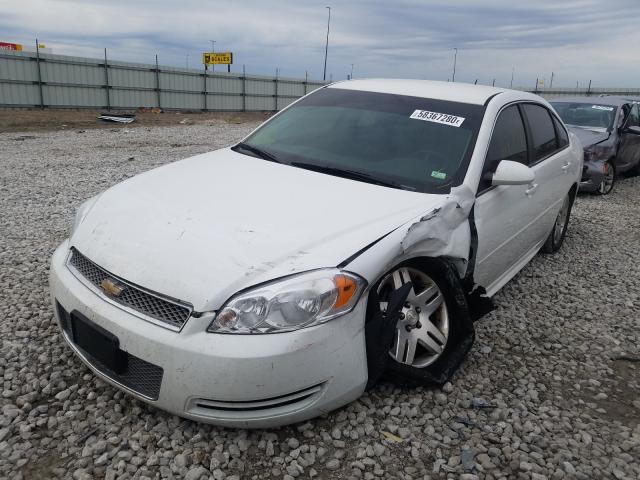 Photo 1 VIN: 2G1WG5E39D1136765 - CHEVROLET IMPALA LT 