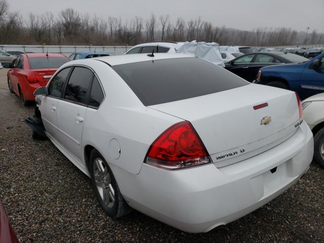 Photo 2 VIN: 2G1WG5E39D1136765 - CHEVROLET IMPALA LT 