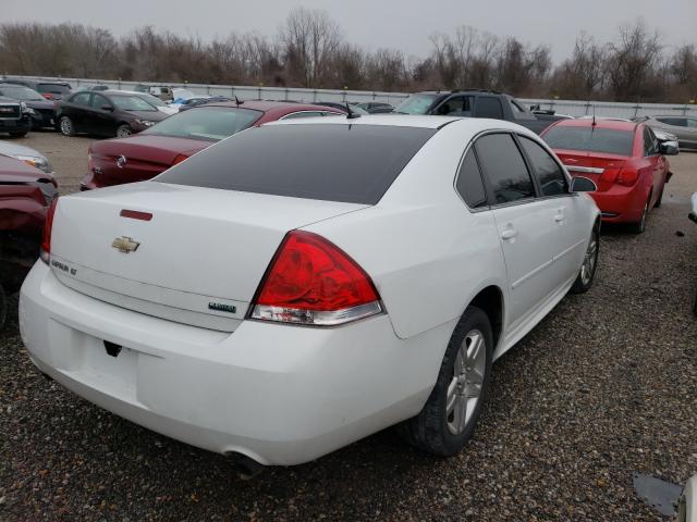 Photo 3 VIN: 2G1WG5E39D1136765 - CHEVROLET IMPALA LT 