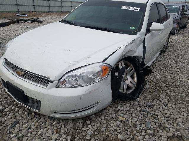 Photo 8 VIN: 2G1WG5E39D1136765 - CHEVROLET IMPALA LT 