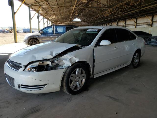 Photo 0 VIN: 2G1WG5E39D1137236 - CHEVROLET IMPALA LT 