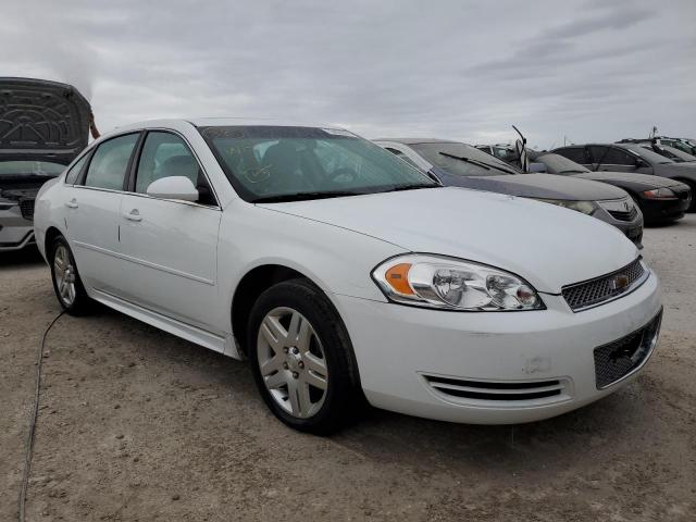 Photo 3 VIN: 2G1WG5E39D1138404 - CHEVROLET IMPALA LT 