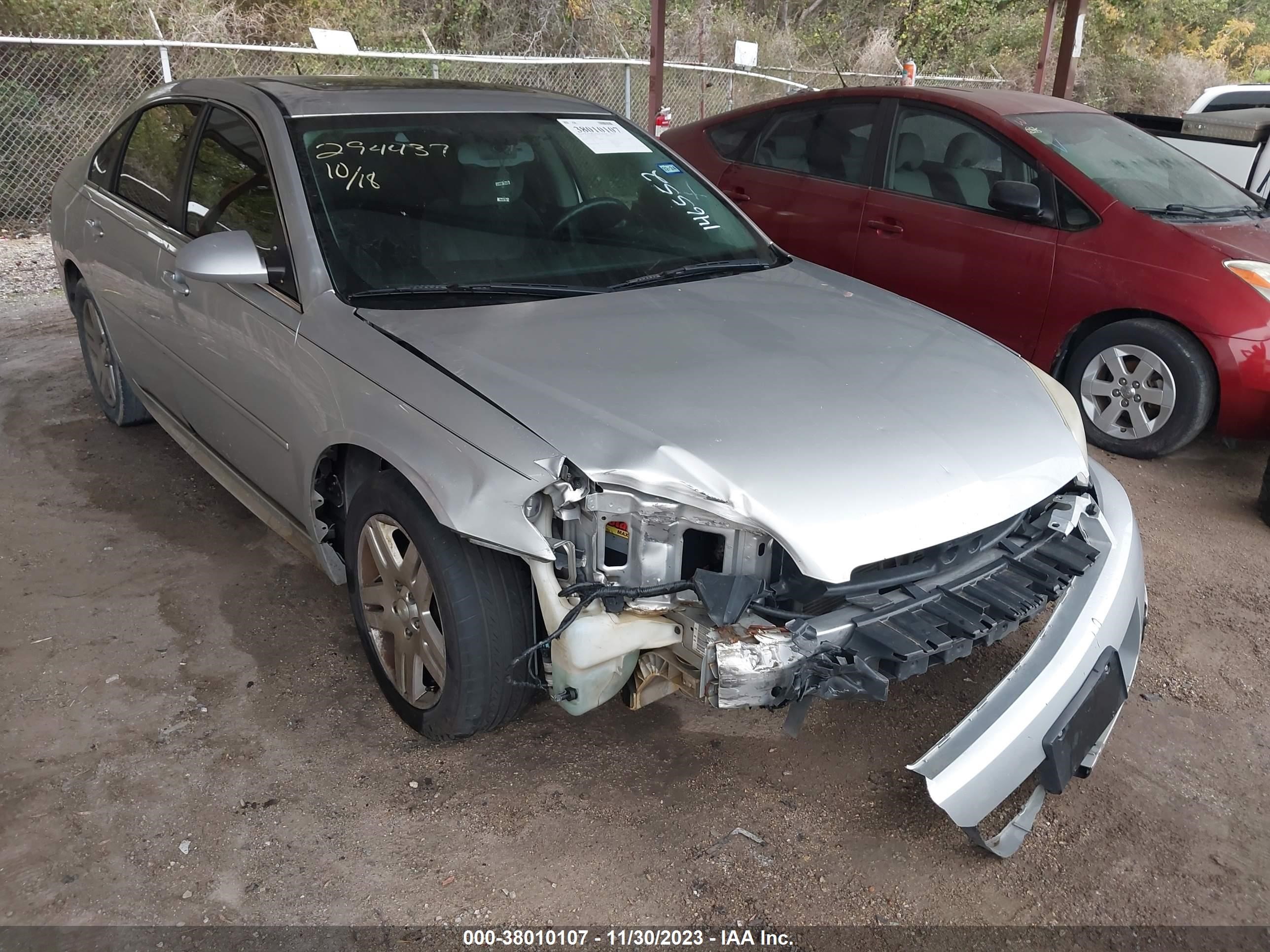 Photo 0 VIN: 2G1WG5E39D1146552 - CHEVROLET IMPALA 