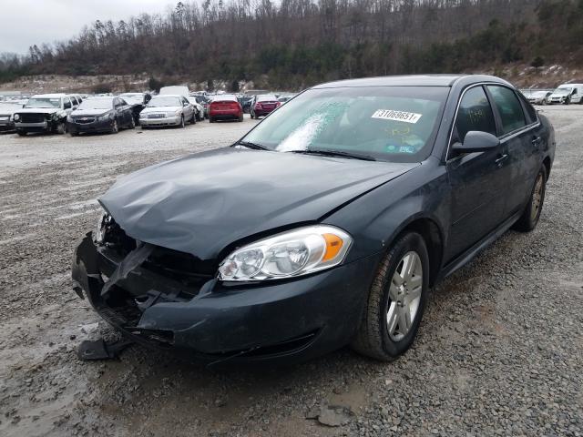 Photo 1 VIN: 2G1WG5E39D1149998 - CHEVROLET IMPALA LT 