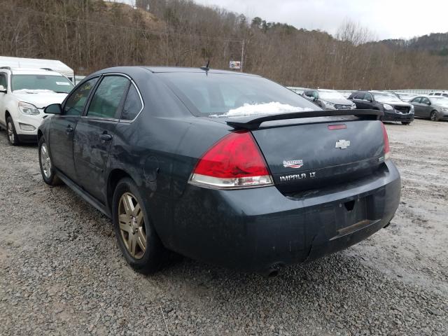 Photo 2 VIN: 2G1WG5E39D1149998 - CHEVROLET IMPALA LT 