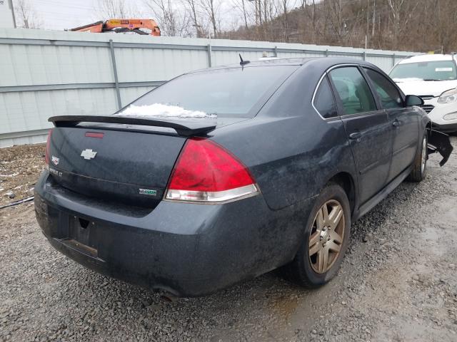 Photo 3 VIN: 2G1WG5E39D1149998 - CHEVROLET IMPALA LT 