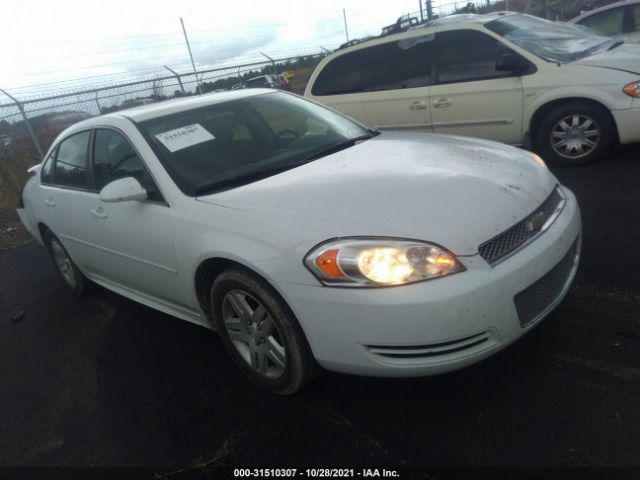 Photo 0 VIN: 2G1WG5E39D1151587 - CHEVROLET IMPALA 