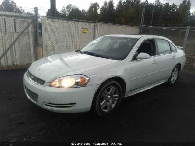 Photo 1 VIN: 2G1WG5E39D1151587 - CHEVROLET IMPALA 