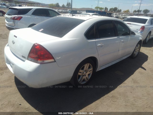 Photo 3 VIN: 2G1WG5E39D1165389 - CHEVROLET IMPALA 