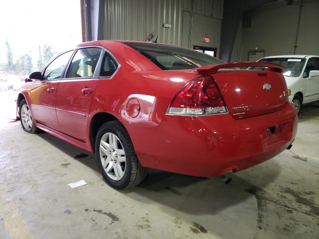 Photo 2 VIN: 2G1WG5E39D1175730 - CHEVROLET IMPALA LT 