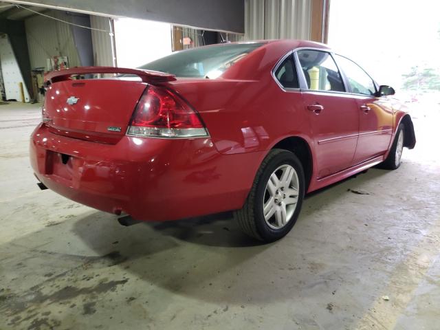 Photo 3 VIN: 2G1WG5E39D1175730 - CHEVROLET IMPALA LT 