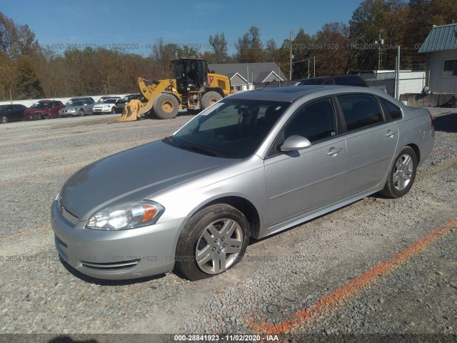 Photo 1 VIN: 2G1WG5E39D1183150 - CHEVROLET IMPALA 